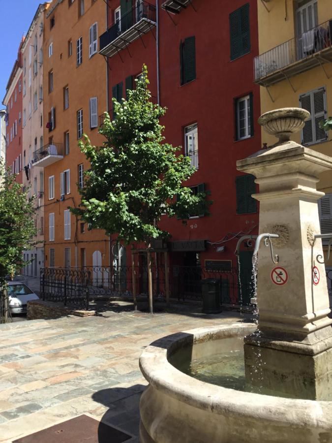 Appartement Quartier Du Vieux Port De Bastia Bastia  Exterior foto