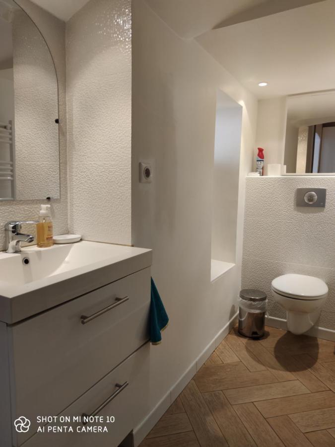 Appartement Quartier Du Vieux Port De Bastia Bastia  Exterior foto