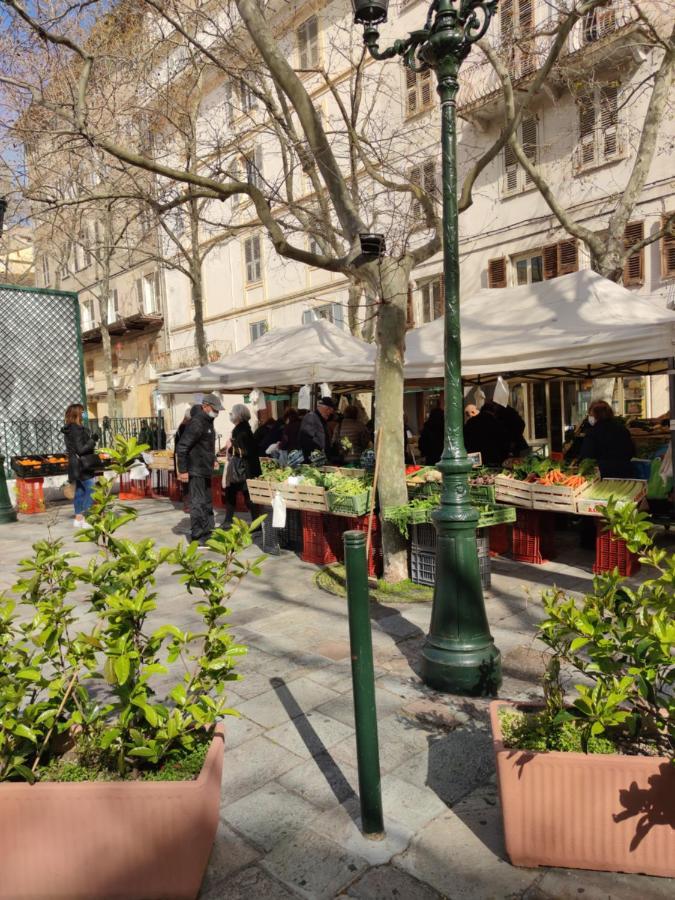 Appartement Quartier Du Vieux Port De Bastia Bastia  Exterior foto